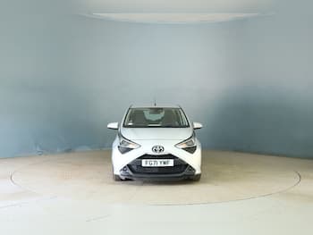 Used Toyota AYGO 2021 for sale - 79828954: Photo