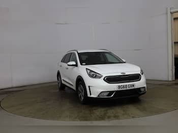 Used Kia Niro 2018 for sale - 79755395: Photo
