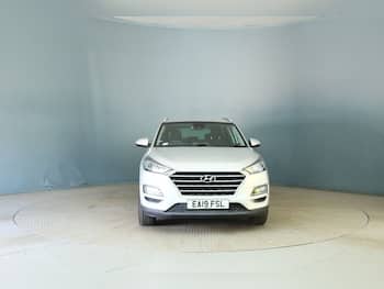 Used Hyundai TUCSON 2019 for sale - 79828946: Photo