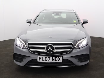 Used Mercedes-Benz E Class 2017 for sale - 79586898: Photo