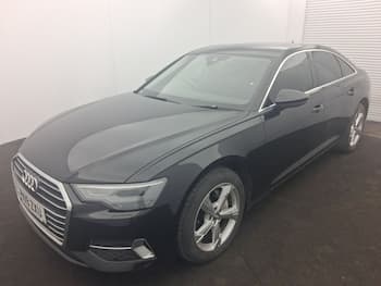 Used Audi A6 Saloon 2019 for sale - 79722326: Photo