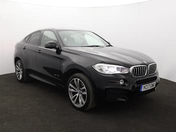 Used BMW X6 2017 for sale - 79709561: Photo