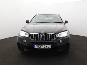 Used BMW X6 2017 for sale - 79709561: Photo