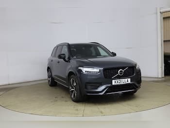 Used Volvo XC90 2021 for sale - 79738494: Photo