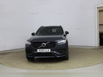 Used Volvo XC90 2021 for sale - 79738494: Photo