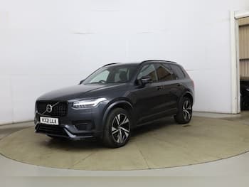 Used Volvo XC90 2021 for sale - 79738494: Photo