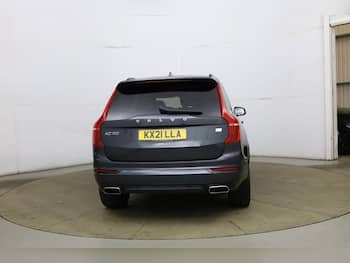 Used Volvo XC90 2021 for sale - 79738494: Photo
