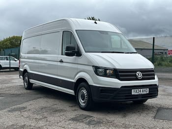 Used Volkswagen Crafter 2024 for sale - 79709566: Photo