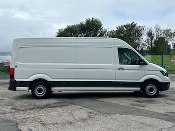 Used Volkswagen Crafter 2024 for sale - 79709566: Photo