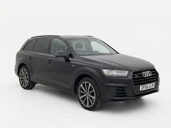 Used Audi Q7 2016 for sale - 79709563: Photo