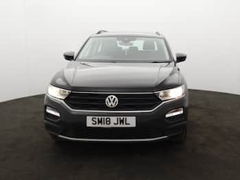Used Volkswagen T-Roc 2018 for sale - 79709629: Photo