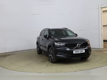 Used Volvo XC40 2018 for sale - 79709512: Photo
