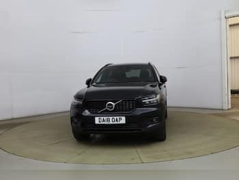 Used Volvo XC40 2018 for sale - 79709512: Photo