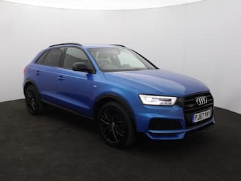 Used Audi Q3 2017 for sale - 79709497: Photo