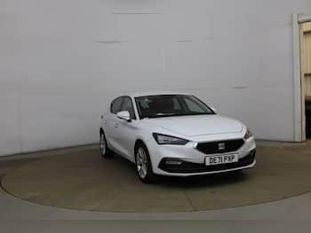 Used SEAT Leon 2021 for sale - 79738625: Photo