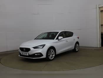 Used SEAT Leon 2021 for sale - 79738625: Photo