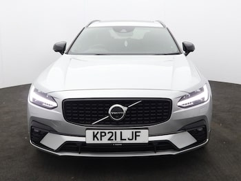 Used Volvo V90 2021 for sale - 79598454: Photo