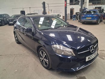 Used Mercedes-Benz GLA 2018 for sale - 79755390: Photo