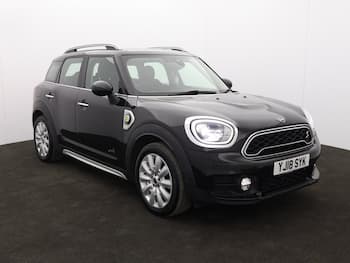 Used MINI Countryman 2018 for sale - 79655504: Photo