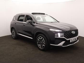 Used Hyundai Santa Fe 2021 for sale - 79709448: Photo