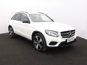 Used Mercedes-Benz GLC 2019 for sale - 79587179: Photo