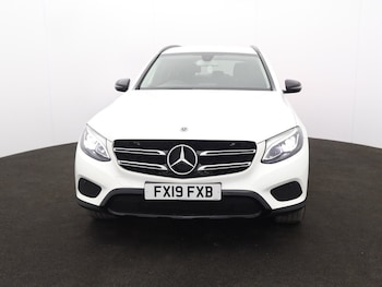 Used Mercedes-Benz GLC 2019 for sale - 79587179: Photo