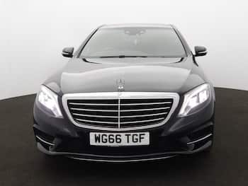 Used Mercedes-Benz S Class 2017 for sale - 79709518: Photo