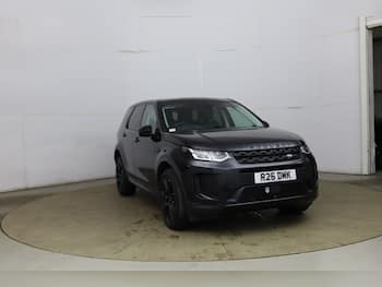 Used Land Rover Discovery Sport 2021 for sale - 79755356: Photo