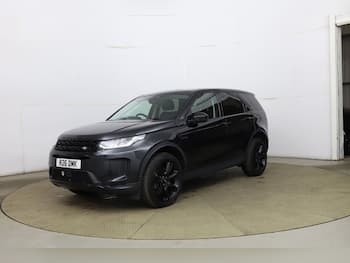 Used Land Rover Discovery Sport 2021 for sale - 79755356: Photo
