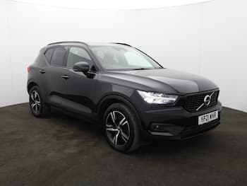 Used Volvo XC40 2021 for sale - 79709536: Photo
