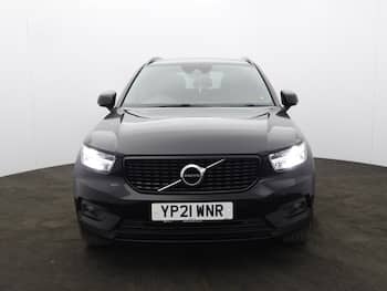 Used Volvo XC40 2021 for sale - 79709536: Photo