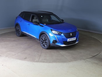 Used Peugeot E-2008 2020 for sale - 79755561: Photo