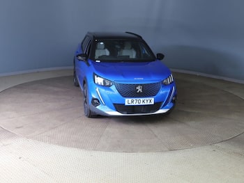 Used Peugeot E-2008 2020 for sale - 79755561: Photo