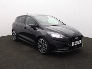 Used Ford Fiesta 2022 for sale - 79709557: Photo