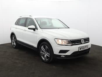 Used Volkswagen Tiguan 2019 for sale - 79709398: Photo