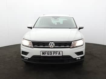 Used Volkswagen Tiguan 2019 for sale - 79709398: Photo