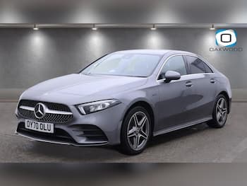 Used Mercedes-Benz A-Class 2020 for sale - 79655427: Photo