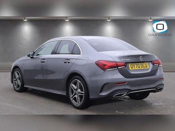Used Mercedes-Benz A-Class 2020 for sale - 79655427: Photo