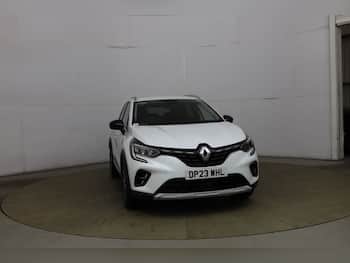 Used Renault Captur 2023 for sale - 79755400: Photo