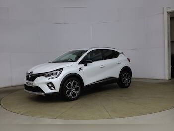 Used Renault Captur 2023 for sale - 79755400: Photo