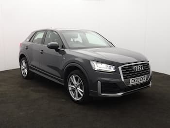 Used Audi Q2 2020 for sale - 79709622: Photo