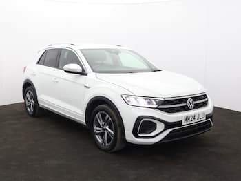Used Volkswagen T-Roc 2024 for sale - 79709543: Photo
