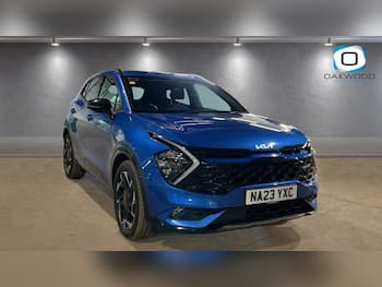 Used Kia Sportage 2023 for sale - 79843258: Photo