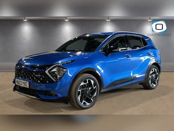 Used Kia Sportage 2023 for sale - 79843258: Photo