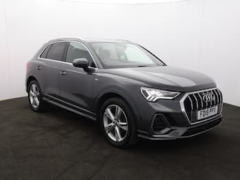 Used Audi Q3 2019 for sale - 79709633: Photo