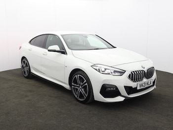 Used BMW 2 Series Gran Coupe 2021 for sale - 79587365: Photo