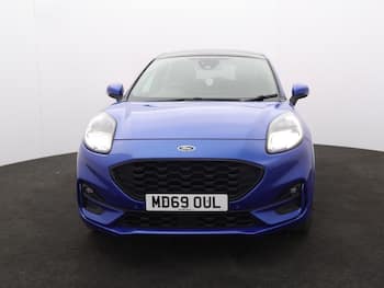 Used Ford Puma 2020 for sale - 79709436: Photo