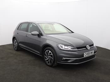 Used Volkswagen Golf 2019 for sale - 79709434: Photo