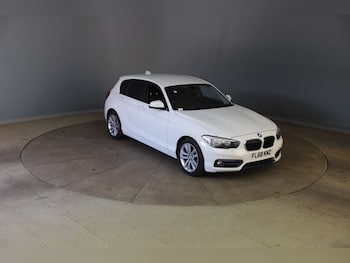 Used BMW 1 Series 2018 for sale - 79722554: Photo