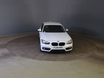 Used BMW 1 Series 2018 for sale - 79722554: Photo